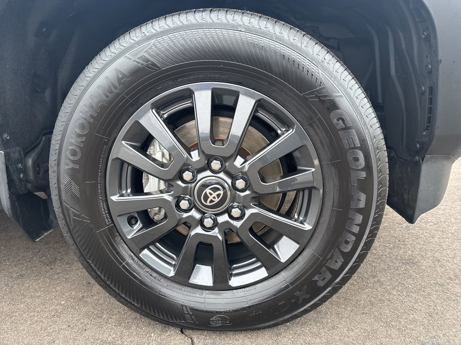 Thumbnail: 2024 Toyota Land Cruiser - 16