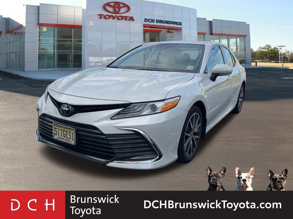 Used 2023 Toyota Camry XLE Sedan