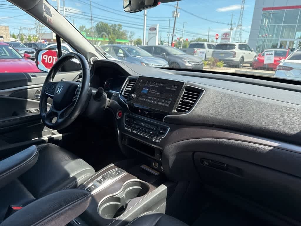 Thumbnail: 2021 Honda Pilot - 19