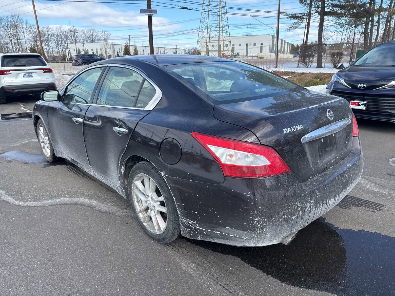 Thumbnail: 2011 Nissan Maxima - 14