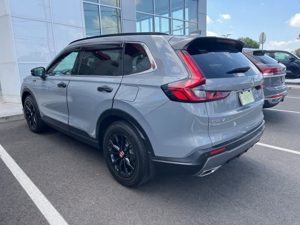 Thumbnail: 2024 Honda CR-V - 4