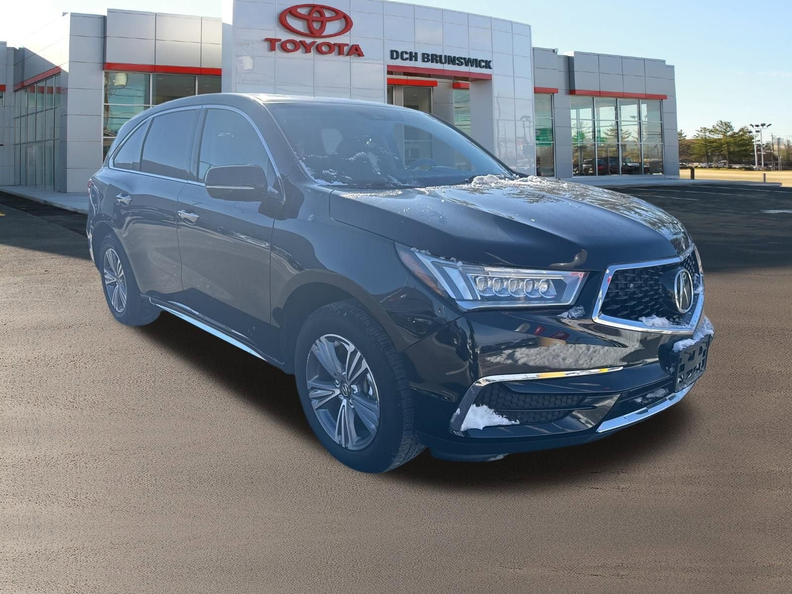 Thumbnail: 2019 Acura MDX - 3