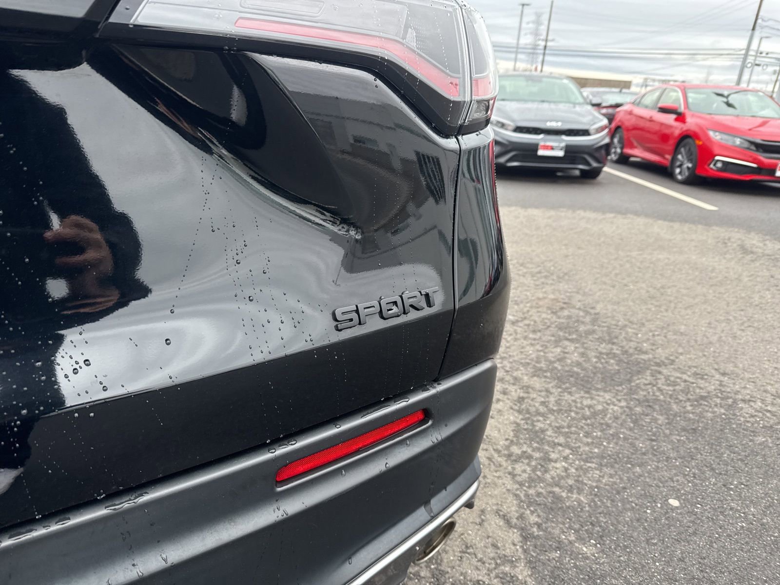 Thumbnail: 2024 Honda HR-V - 14