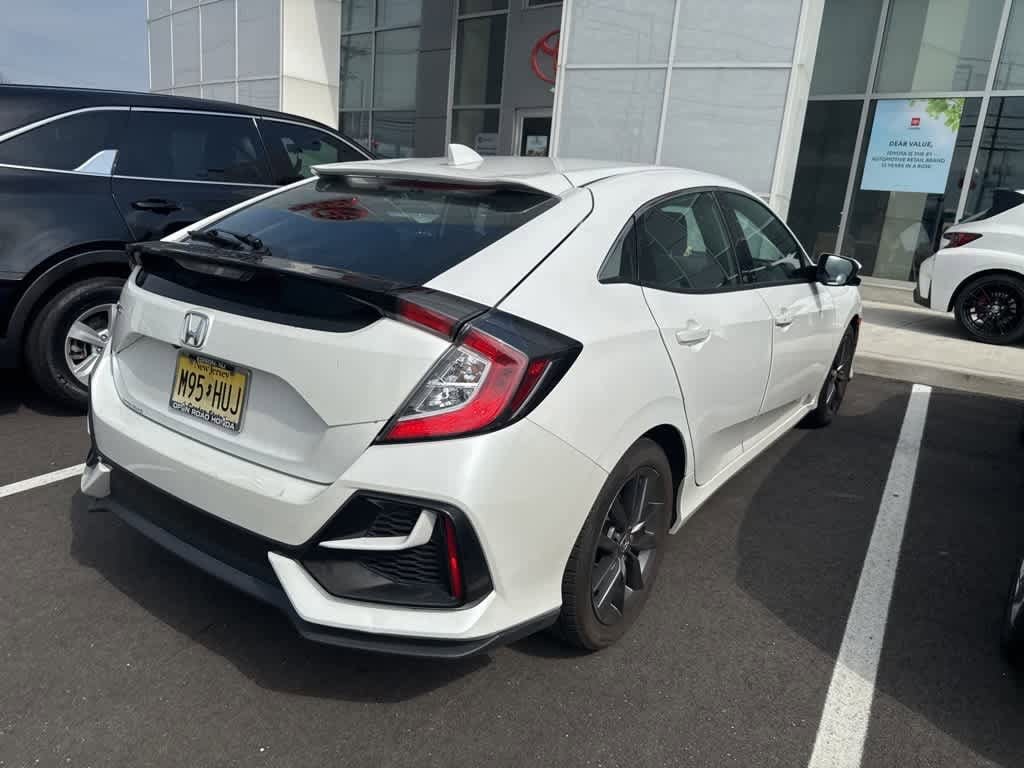 Thumbnail: 2021 Honda Civic - 3