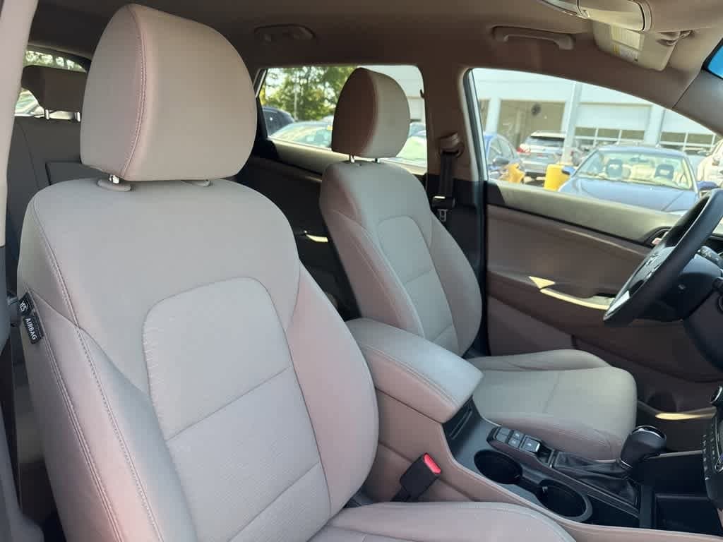Thumbnail: 2019 Hyundai Tucson - 19