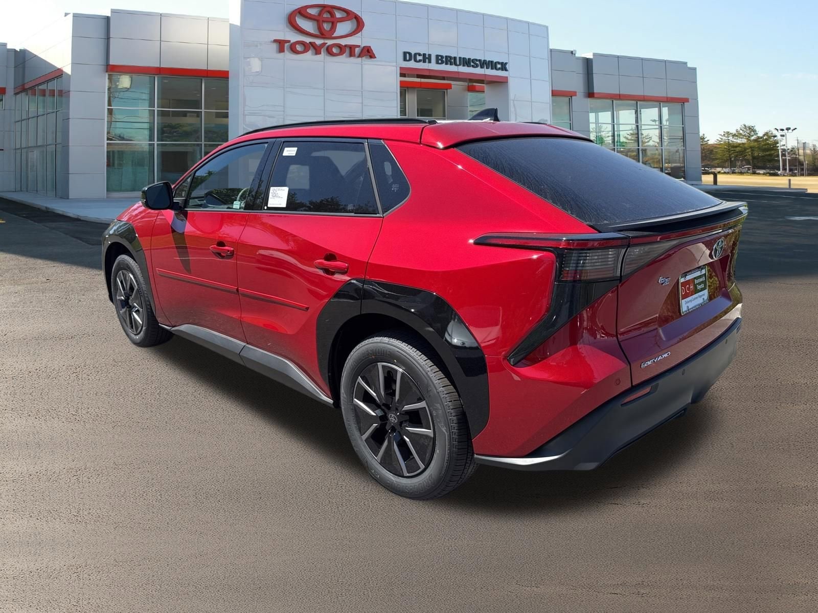 Thumbnail: 2026 Toyota bZ - 6