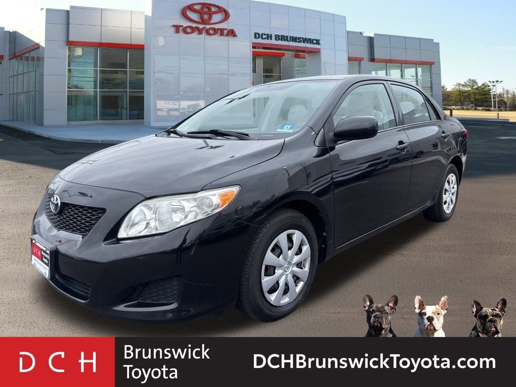 2010 Toyota Corolla LE -
                  North Brunswick Township, NJ