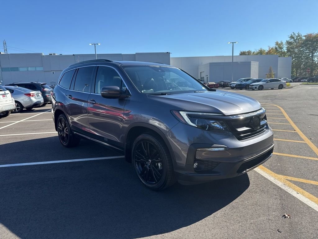 Used 2022 Honda Pilot Special Edition SUV
