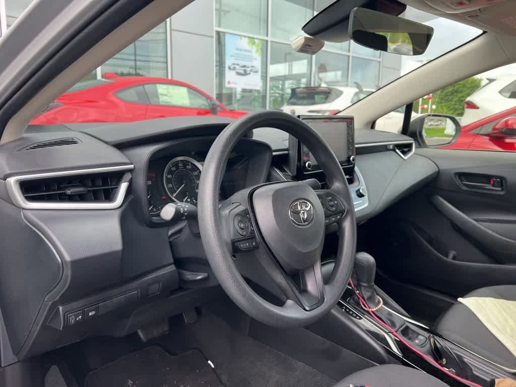 Thumbnail: 2022 Toyota Corolla - 13