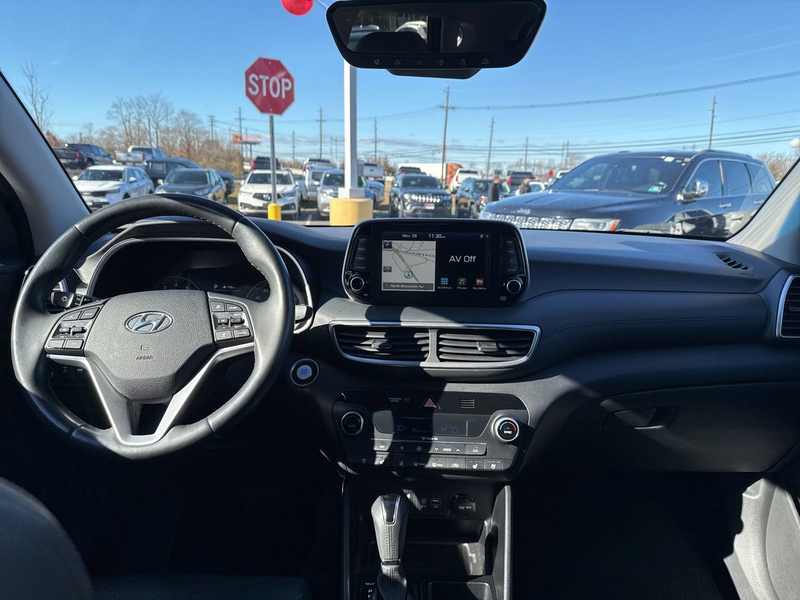 Thumbnail: 2019 Hyundai Tucson - 23