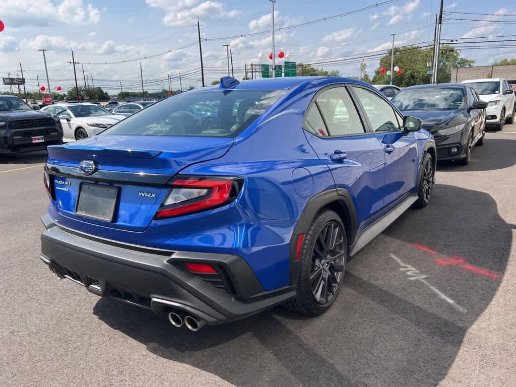Thumbnail: 2023 Subaru WRX - 3