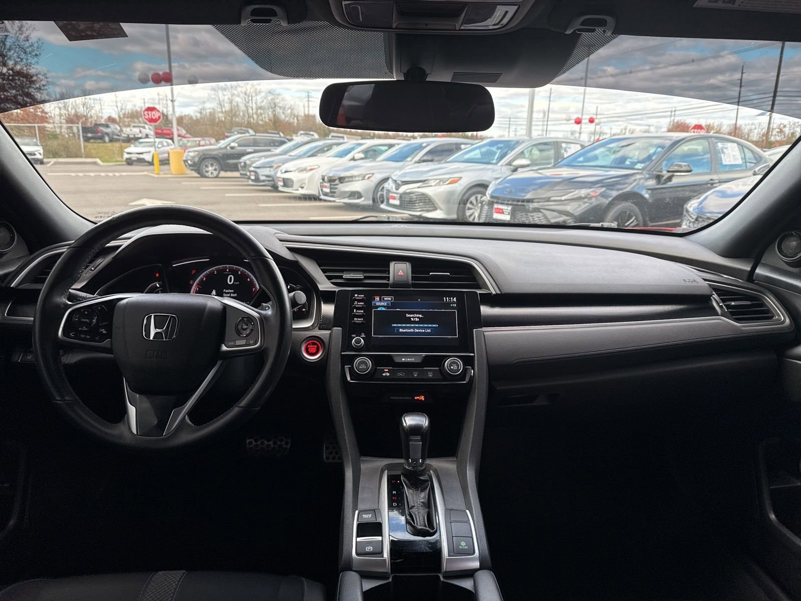 Thumbnail: 2021 Honda Civic - 23