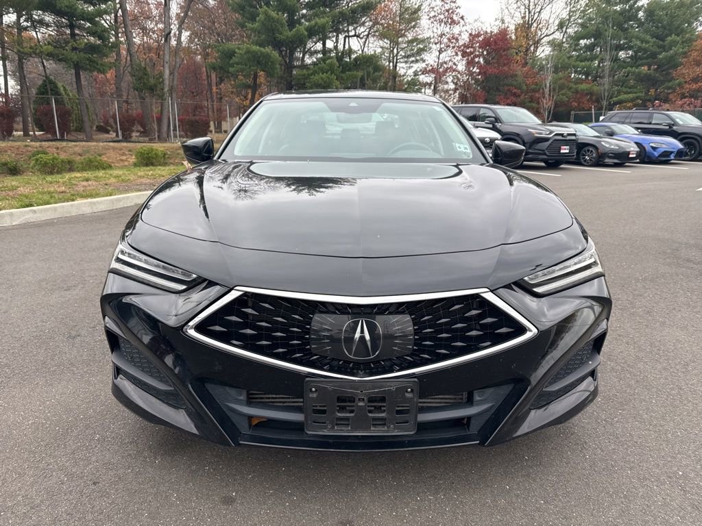 2021 Acura TLX Technology photo 2