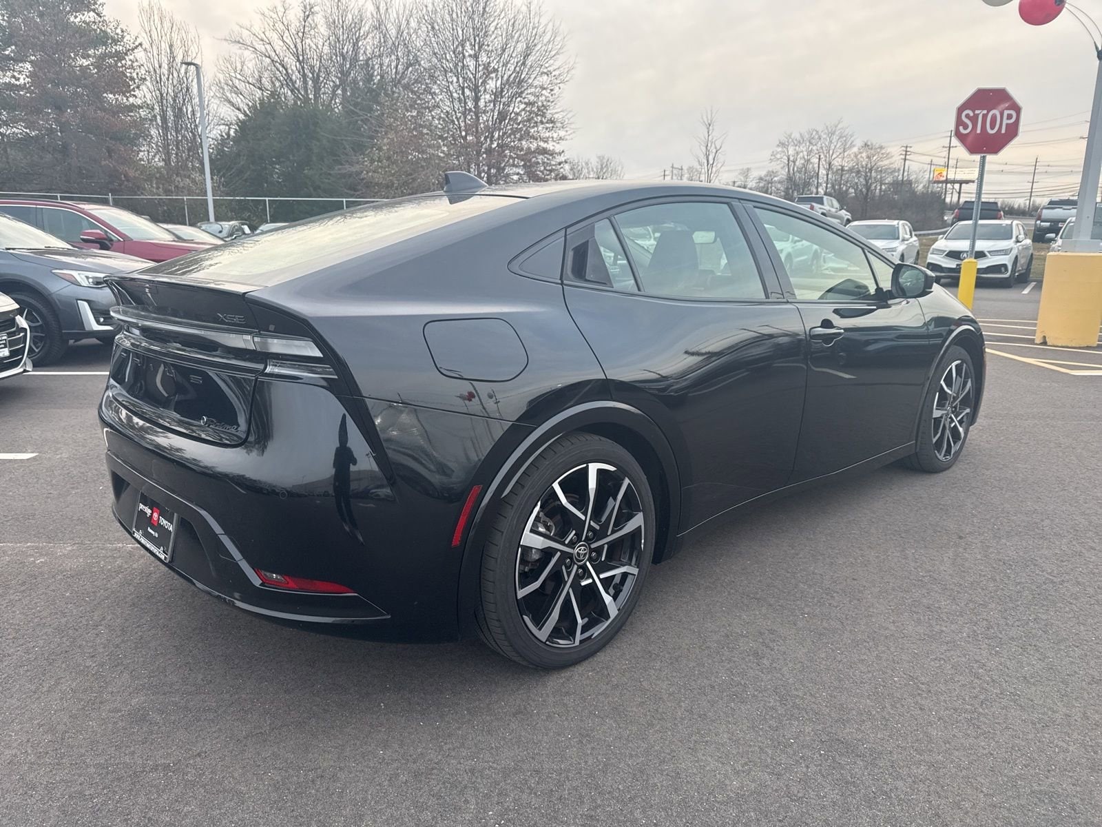 Thumbnail: 2023 Toyota Prius Prime - 5