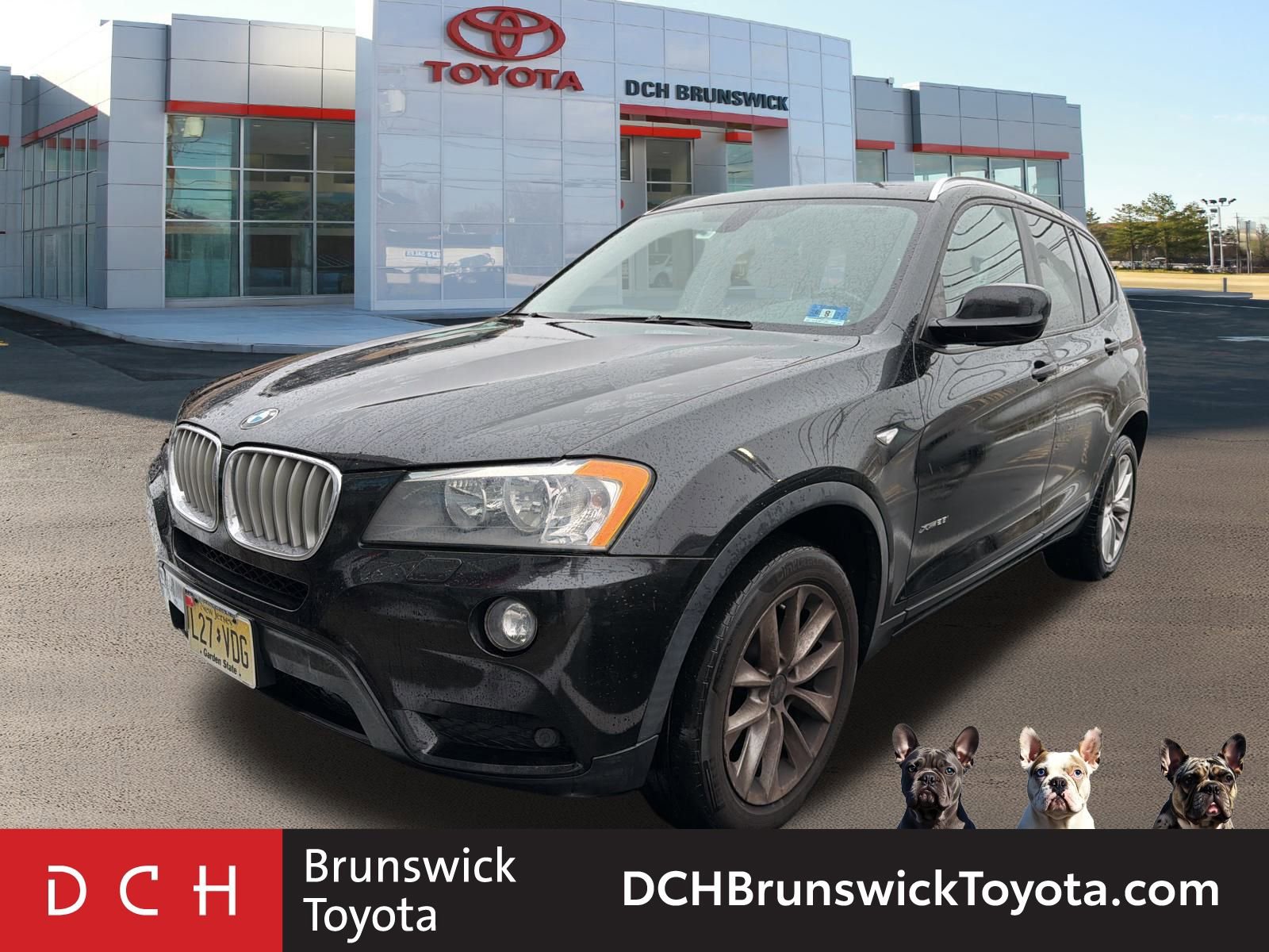 2014 BMW X3 xDrive28i -
                  North Brunswick Township, NJ