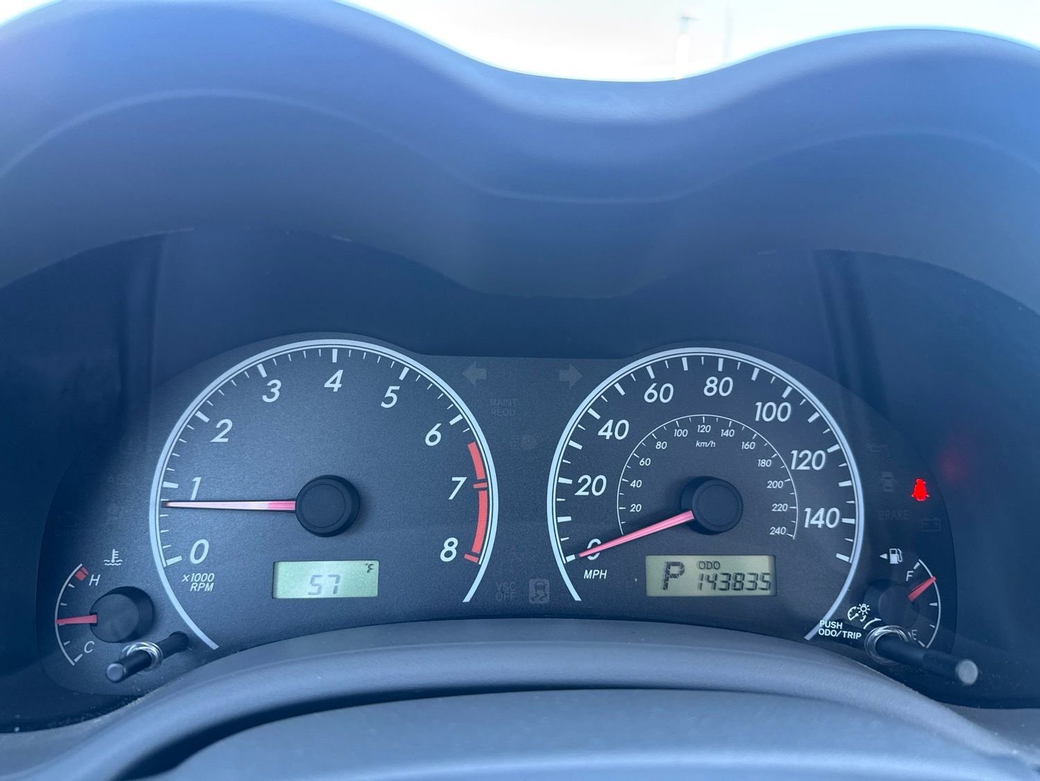 Thumbnail: 2010 Toyota Corolla - 28