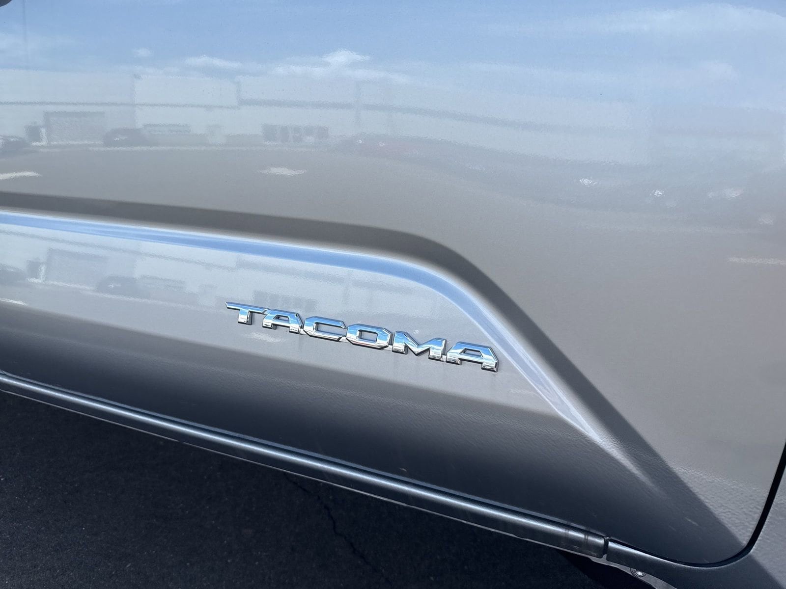 Thumbnail: 2026 Toyota Tacoma - 10