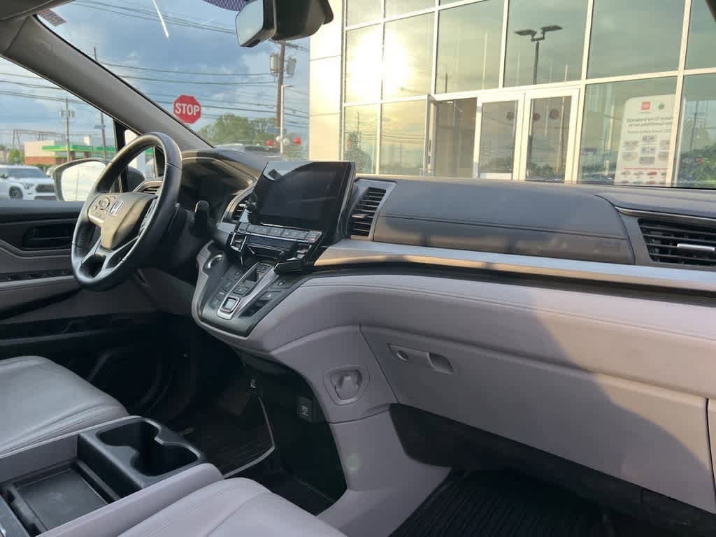 Thumbnail: 2022 Honda Odyssey - 29