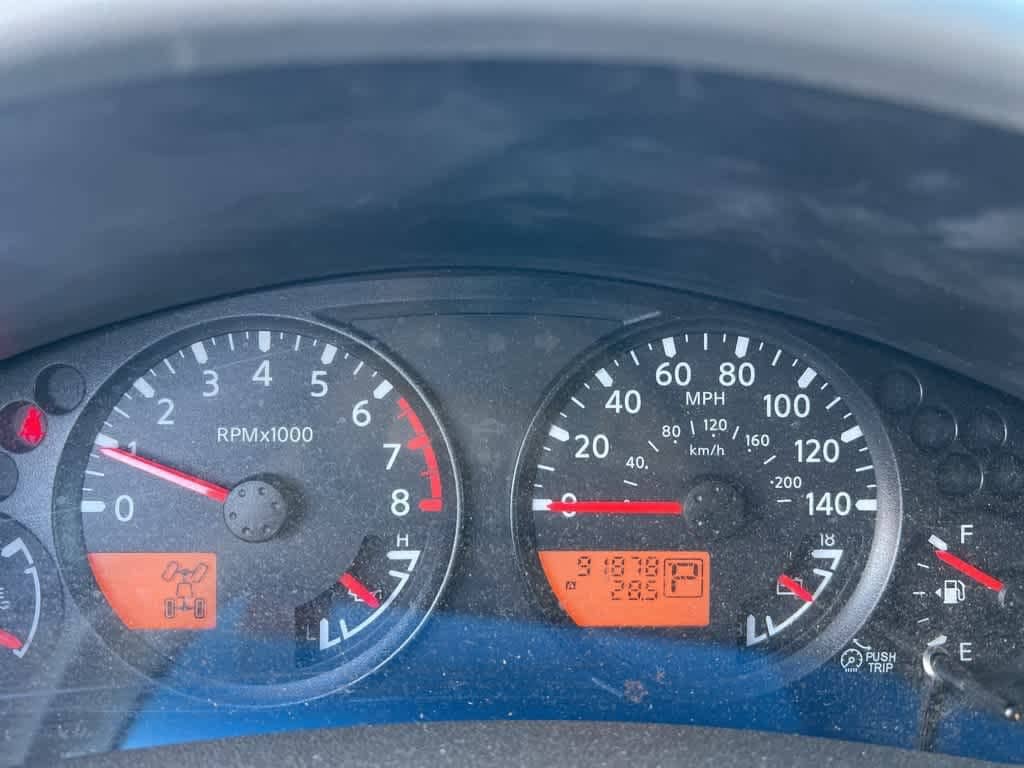 Thumbnail: 2009 Nissan Xterra - 16