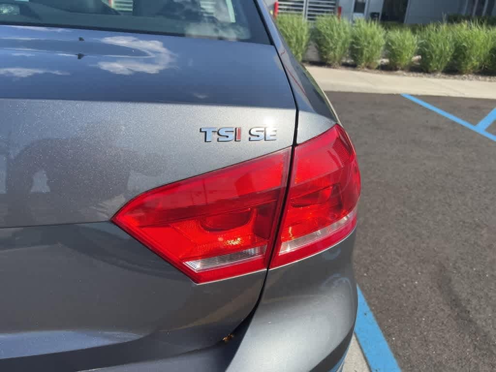 Thumbnail: 2014 Volkswagen Passat - 15