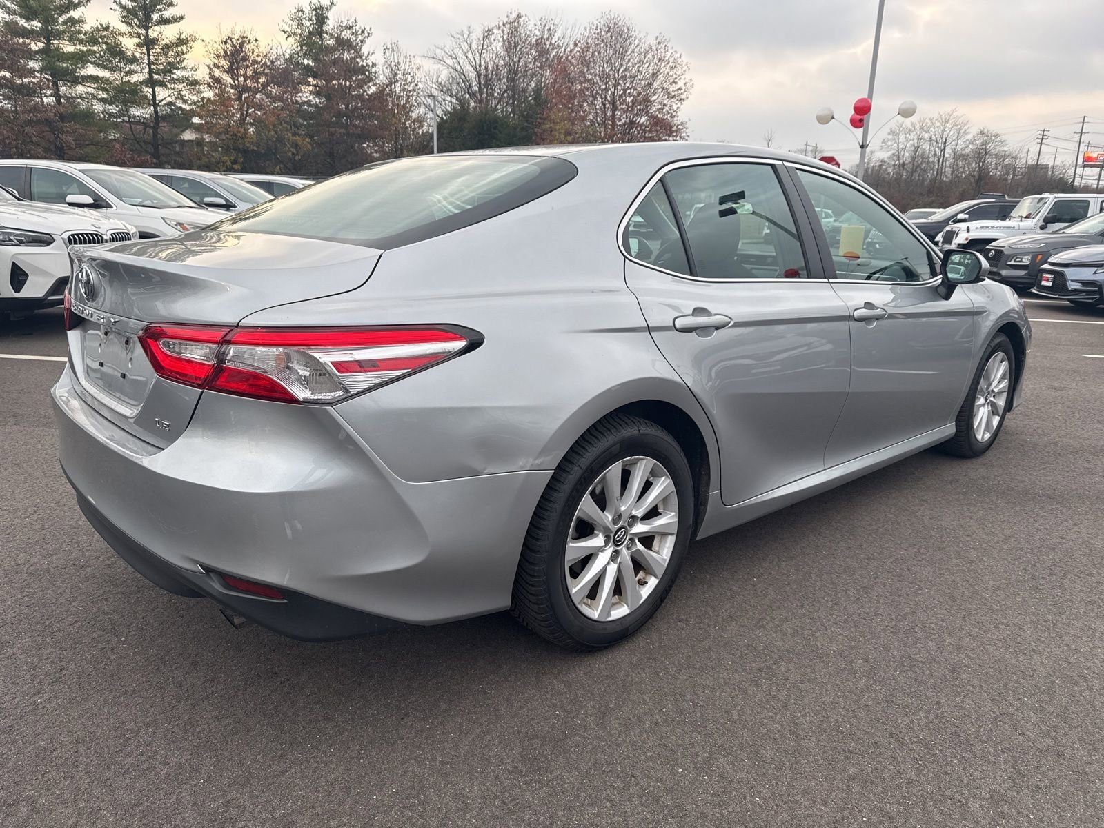 Thumbnail: 2018 Toyota Camry - 5