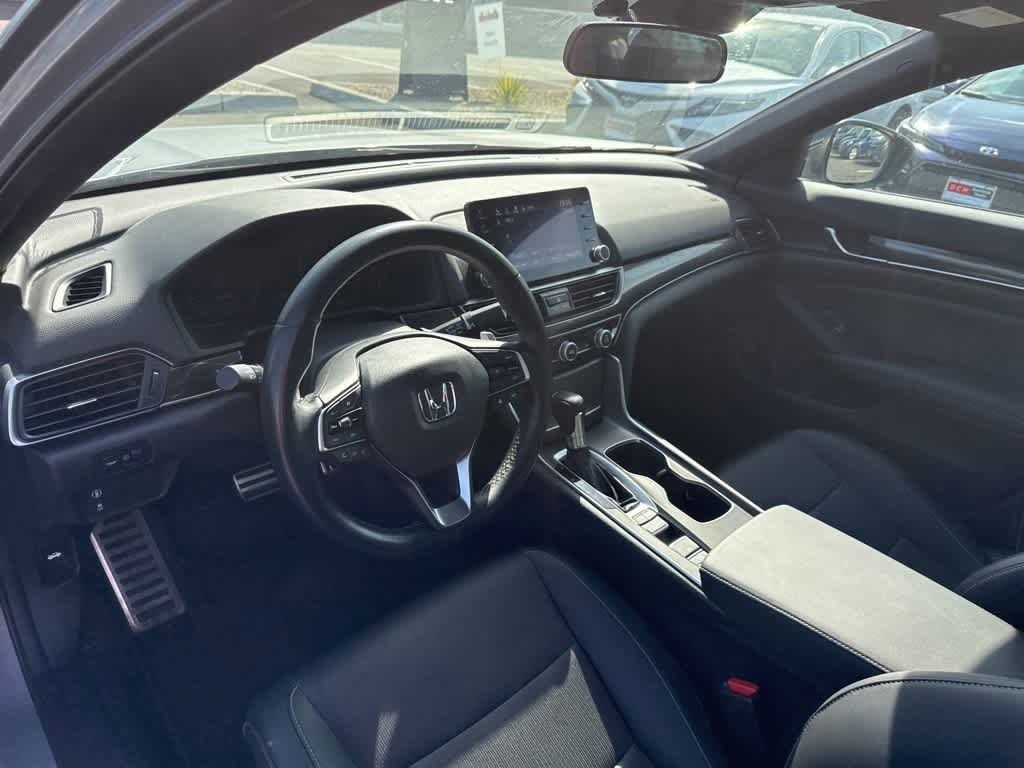 Thumbnail: 2022 Honda Accord - 15