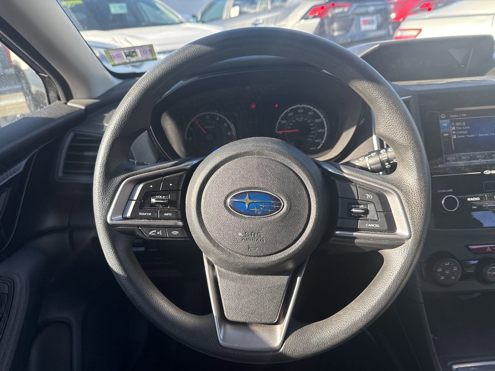 Thumbnail: 2018 Subaru Impreza - 21