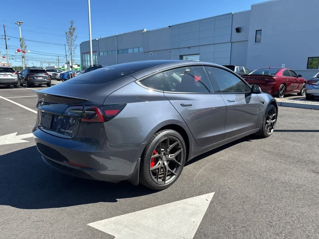 Thumbnail: 2023 Tesla Model 3 - 3
