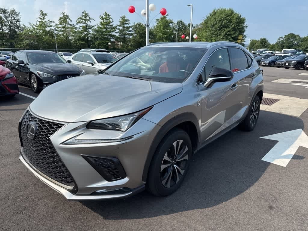 Thumbnail: 2019 Lexus NX - 1