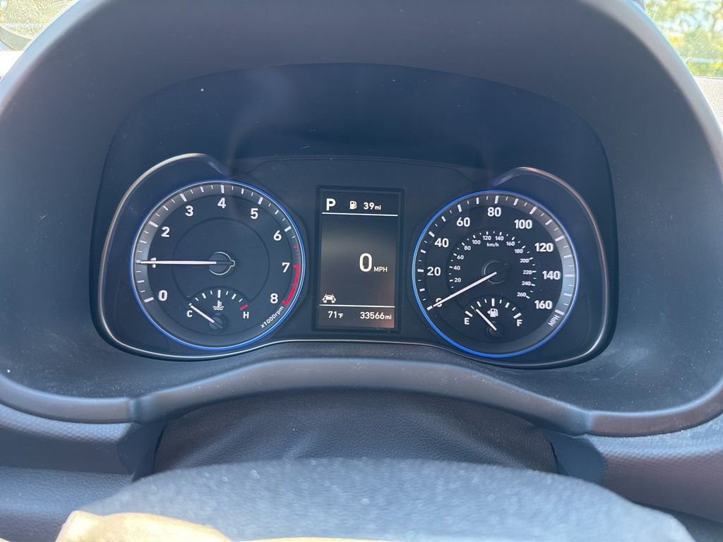 Thumbnail: 2021 Hyundai Kona - 31