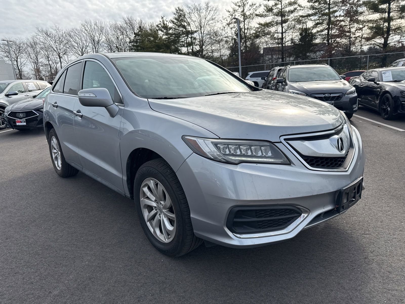 Thumbnail: 2018 Acura RDX - 3