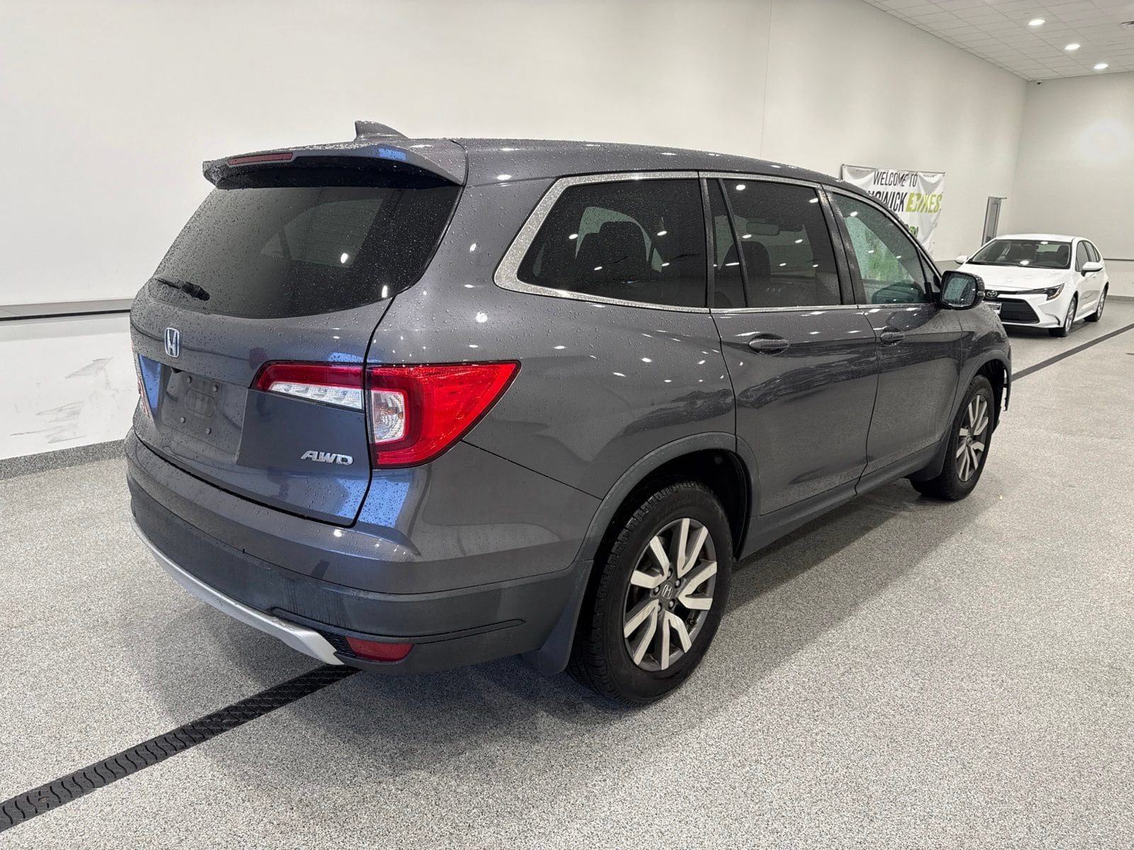 Thumbnail: 2019 Honda Pilot - 5