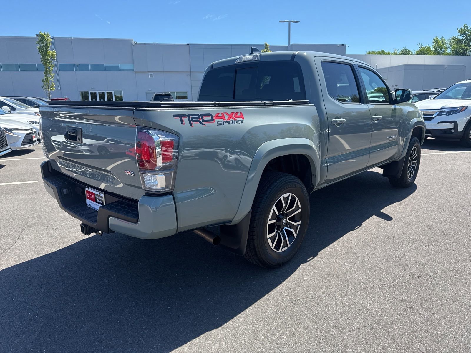 Thumbnail: 2023 Toyota Tacoma - 5