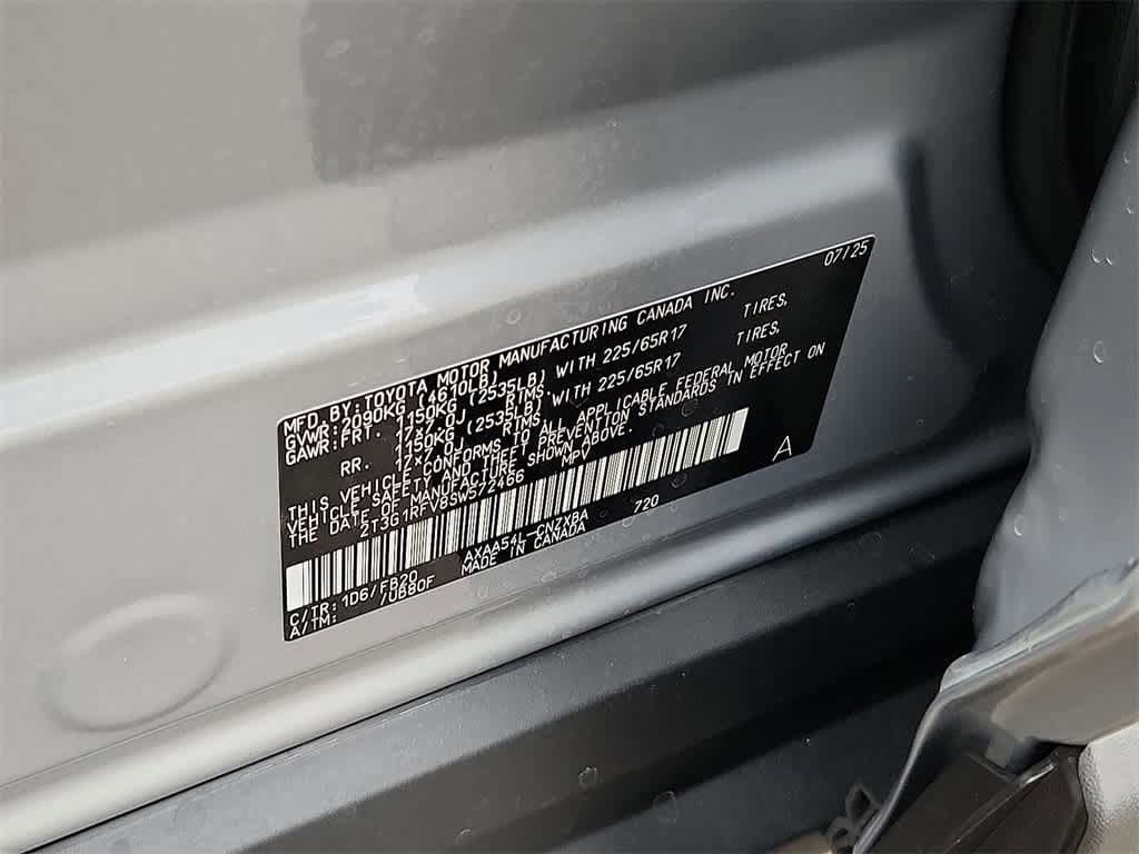 Thumbnail: 2025 Toyota RAV4 - 16