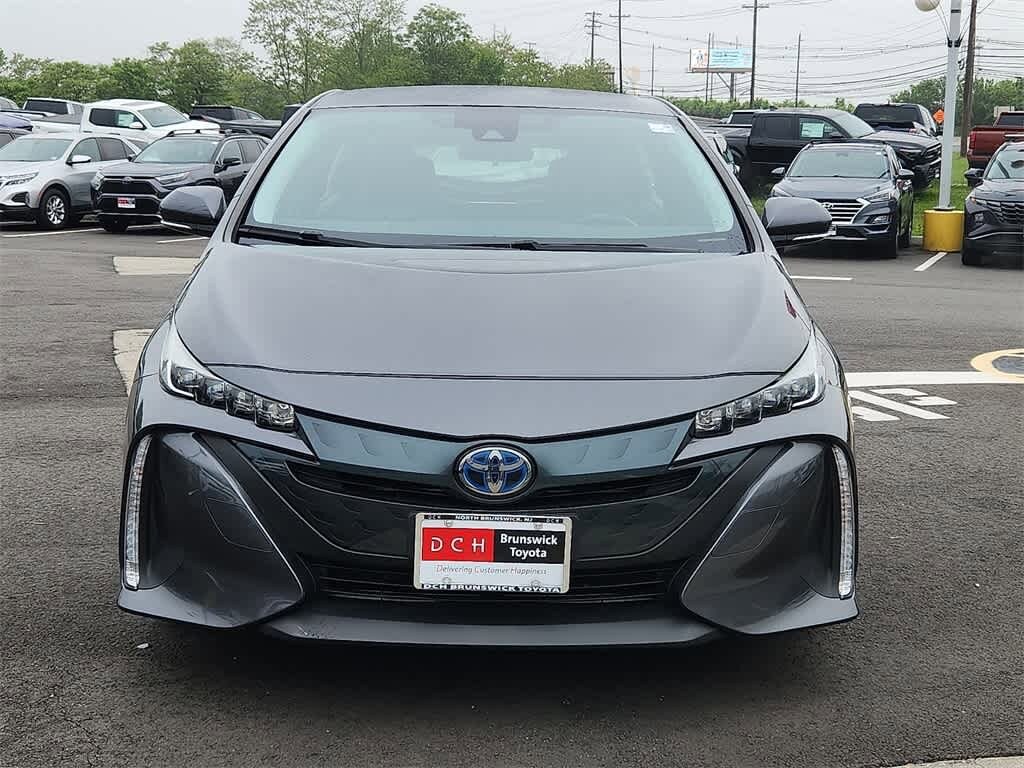 Used 2017 Toyota Prius Prime Plus with VIN JTDKARFP4H3044107 for sale in North Brunswick, NJ