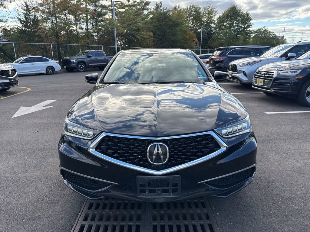 Thumbnail: 2018 Acura TLX - 2