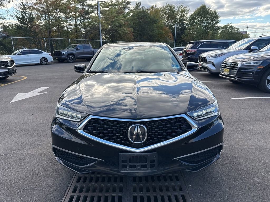 2018 Acura TLX 3.5L Technology photo 2