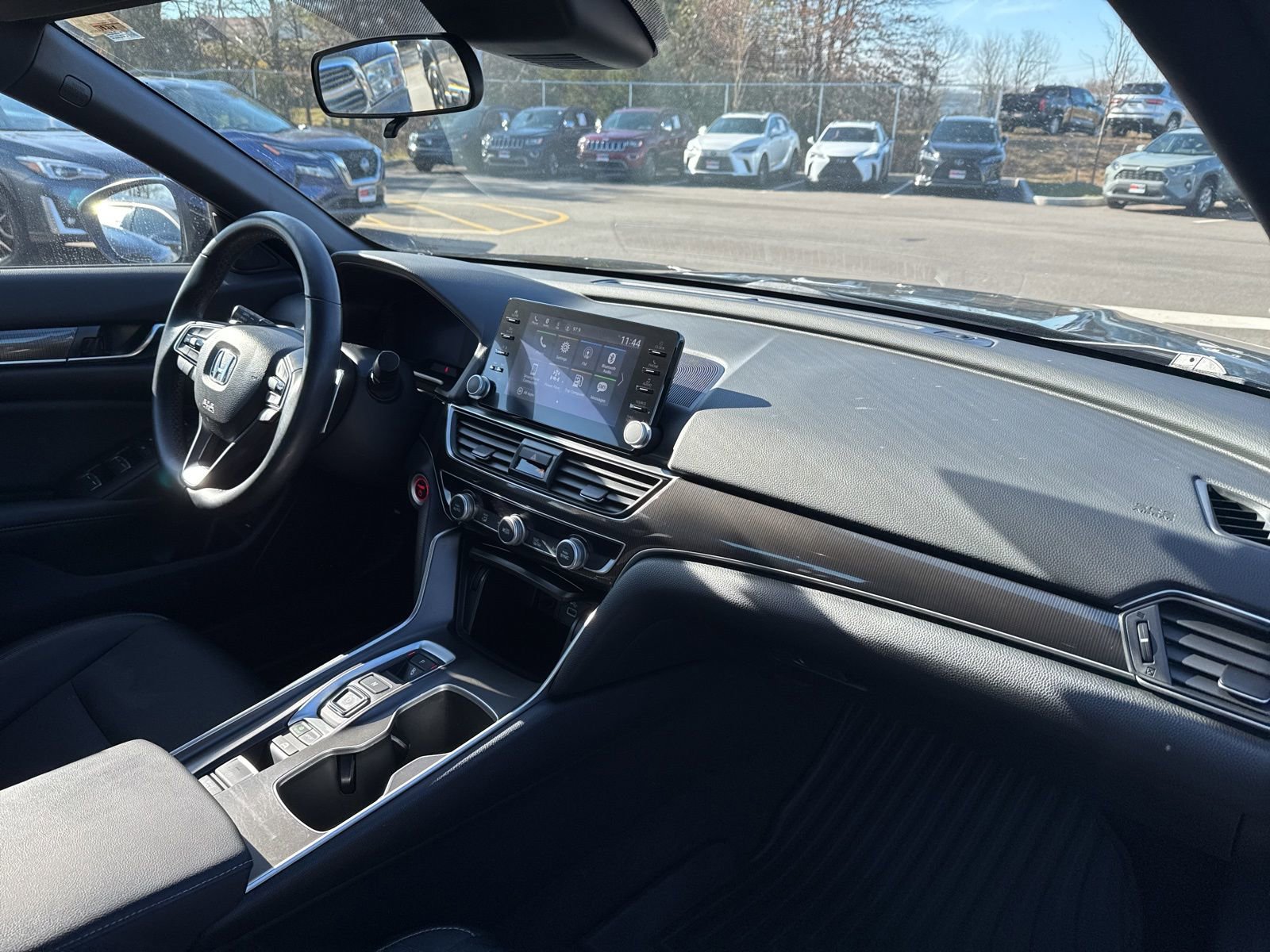 Thumbnail: 2022 Honda Accord - 20