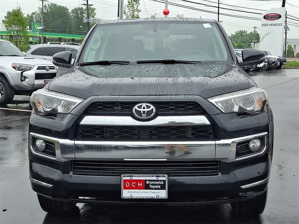 Used 2019 Toyota 4Runner Limited with VIN JTEBU5JR2K5690536 for sale in North Brunswick, NJ