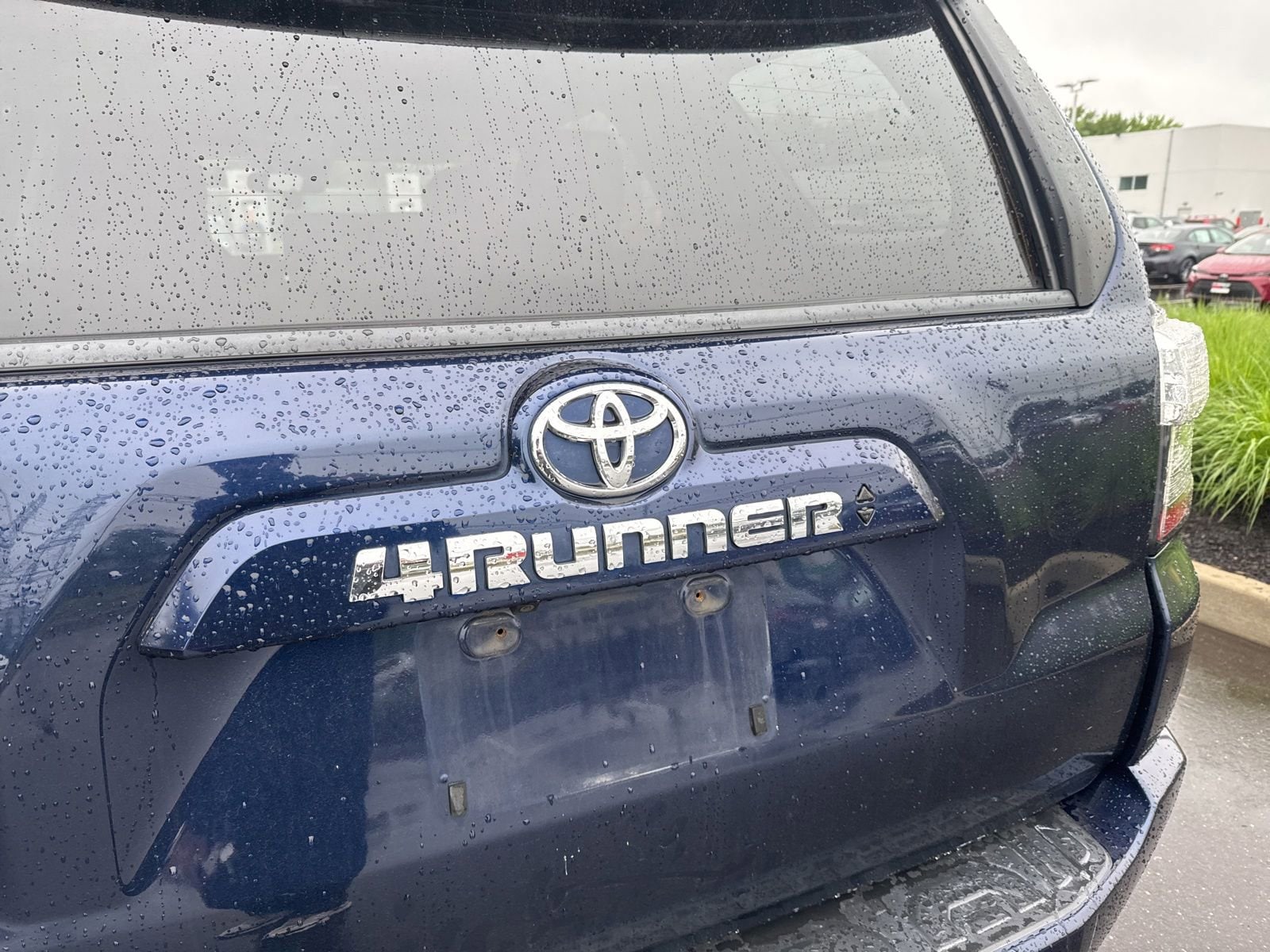 Thumbnail: 2021 Toyota 4Runner - 17
