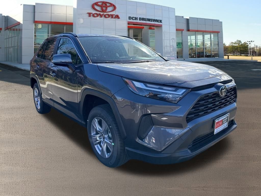 Thumbnail: 2025 Toyota RAV4 - 3