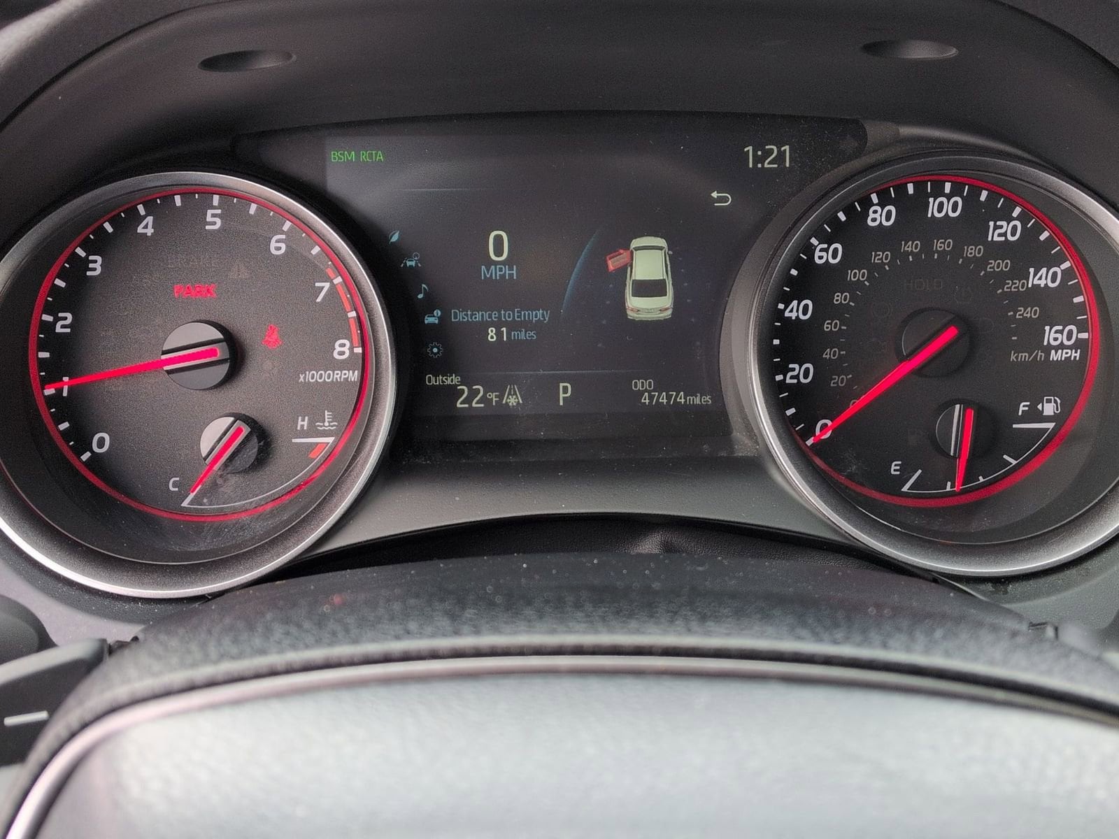 Thumbnail: 2024 Toyota Camry - 37