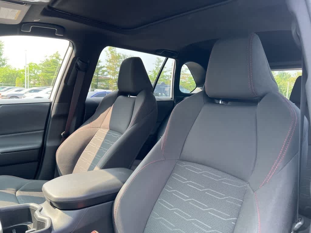 2024 Toyota RAV4 Prime SE 14