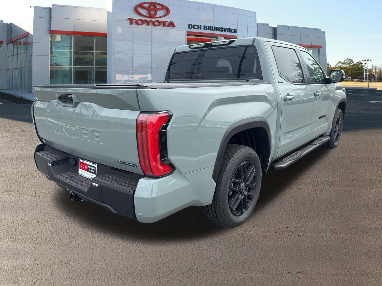 Thumbnail: 2026 Toyota Tundra - 4