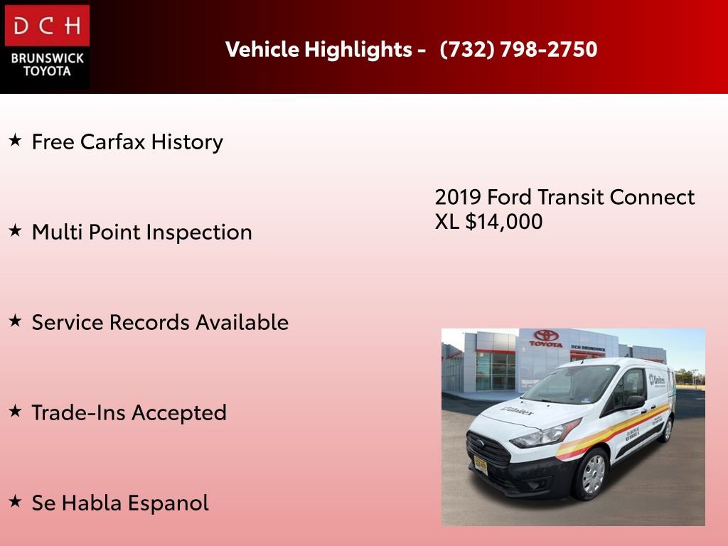 Thumbnail: 2019 Ford Transit Series - 4