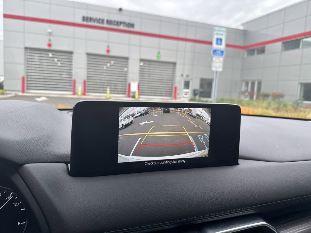 Thumbnail: 2021 Mazda CX-5 - 16