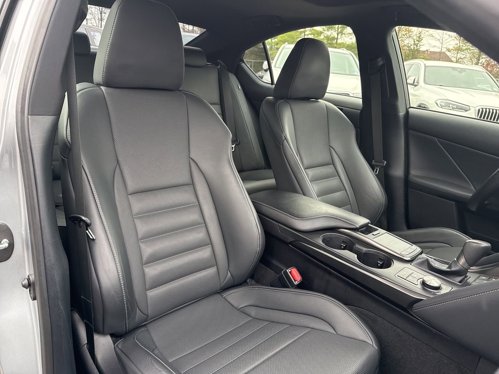 Thumbnail: 2023 Lexus IS - 22