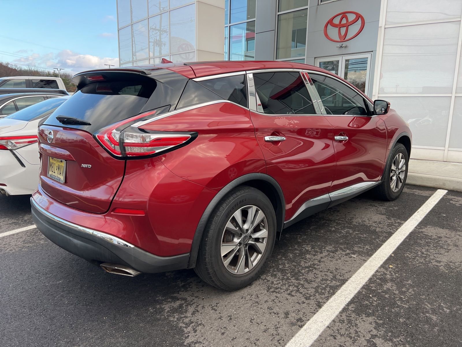 Thumbnail: 2016 Nissan Murano - 3