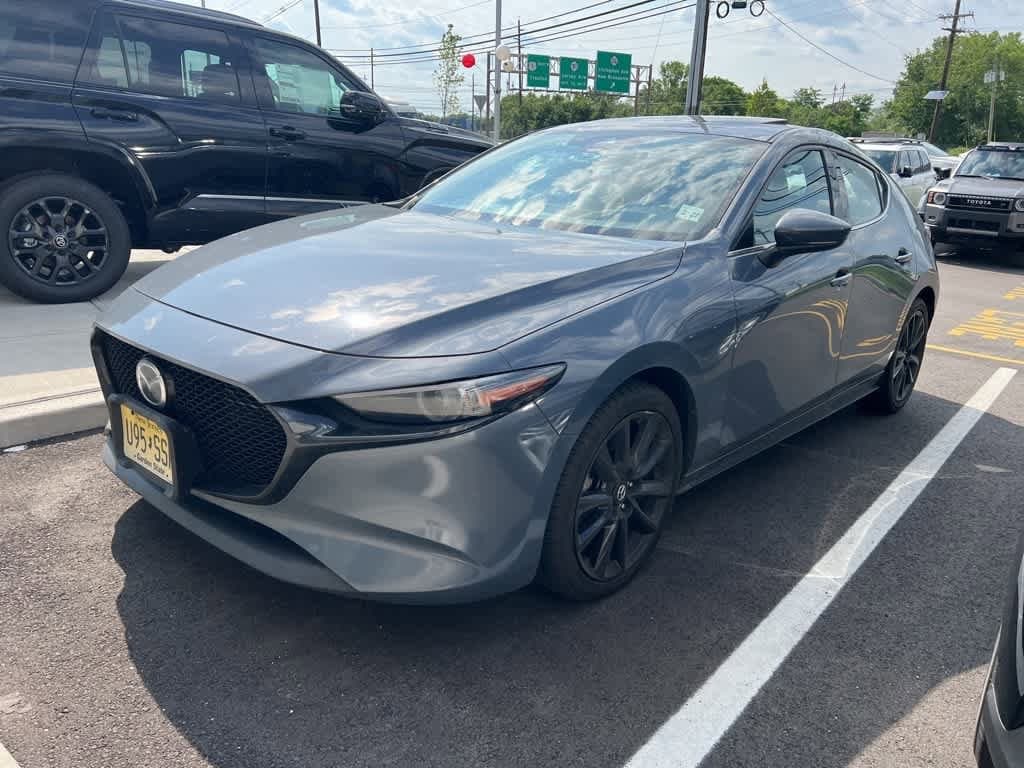 Thumbnail: 2022 Mazda Mazda3 - 1