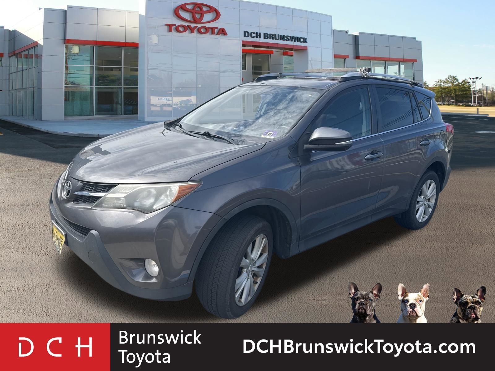 2013 Toyota RAV4 Limited -
                  North Brunswick Township, NJ